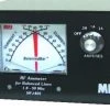 MFJ-835, RF IN-LINE CURRENT METER, BAL.LINE, 1-30MHz, 3AMP