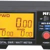 MFJ-849, WATTMETER, DIGITAL, HF/VHF/UHF, 200W