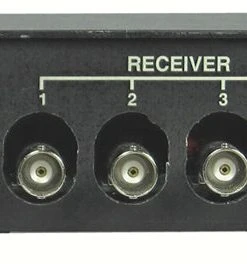 MFJ-8504NS, SDR RECEIVER MULTI-COUPLER, W/AM NOTCH FILTER,SMA