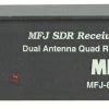 MFJ-8504NB, SDR RECEIVER MULTI-COUPLER, W/AM NOTCH FILTER, BNC