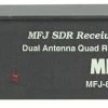 MFJ-8504S, SDR RECEIVER MULTI-COUPLER,SMA F,NO NOISE BLANKER
