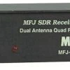 MFJ-8504NS, SDR RECEIVER MULTI-COUPLER, W/AM NOTCH FILTER,SMA