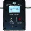 MFJ-852, METER, A/C LINE NOISE METER