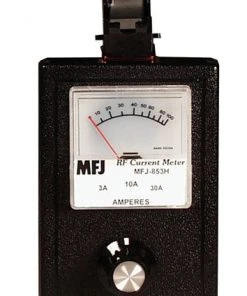 MFJ-853H, CLAMP-ON, MINI RF CURRENT METER, HI-PWR