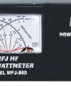 MFJ-860, CROSS NEEDLE WTR.1.8-60 MHz