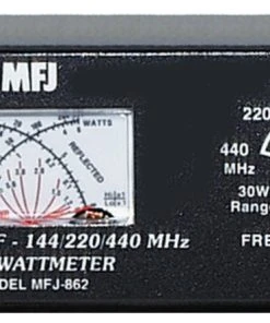 MFJ-862, CROSS-NDL MTR. 144-220/440 MHz