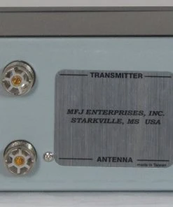 MFJ-870, WATTMETER, 1.6-60 MHz, 3kW
