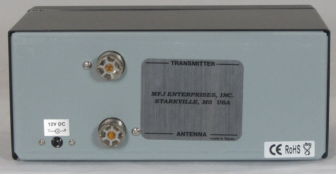 MFJ-870, WATTMETER, 1.6-60 MHz, 3kW
