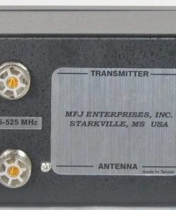 MFJ-874, WATTMETER, 1.8-525 MHz, 200 W