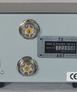 MFJ-880, X SWR/WATTMETER, 1.6-60 MHz, 2kW