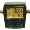 MFJ-845, WATTMETER, DIGITAL, 1.8-60 MHz, 200 WATT