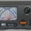 MFJ-882, X SWR/WATTMETER, 1.8-200 MHz, 200 W