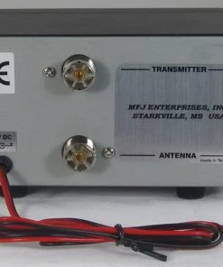 MFJ-882, X SWR/WATTMETER, 1.8-200 MHz, 200 W