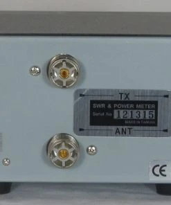 MFJ-883, X SWR/WATTMETER, 125-525 MHz, 200 W