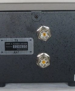 MFJ-891, GIANT X SWR/WATTMETER, 1.6-60 MHz, 2kW