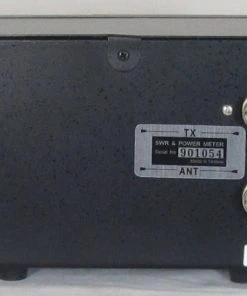 MFJ-892, GIANT X SWR/WATTMETER, 1.6-200MHz, 200W