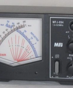 MFJ-894, GIANT X SWR/WATTMETER, 1.6-525MHz