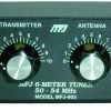 MFJ-903, 6-M TUNER/50-54 MHz