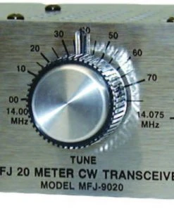 MFJ-9040, 40 METER CW TRANSCEIVER