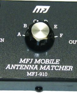 MFJ-910, BALUN/UNBAL, 4:1 CURRENT, 160-10M, 300 W