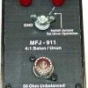 MFJ-911, BALUN/UNBAL, 4:1 CURRENT, 160-10M, 300 W