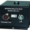 MFJ-912, REMOTE BALUN BOX, W9INN
