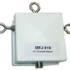 MFJ-919, BALUN, CURRENT, 4:1, 1.8-30 MHz, 1.5kW
