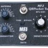 MFJ-9201, QRP ANTENNA TUNER, 80-10M