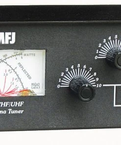 MFJ-923, TUNER, 144/440 DUAL BAND, 200W, SWR/WATTMETER