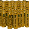 MFJ-92AA100, BATTERY, NI-MH, AA, 3000 MA, 100 PACK
