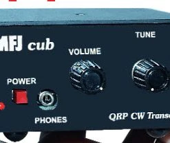MFJ-9320W, QRP CUB TRANSCEIVER 20 METERS ,WIRED