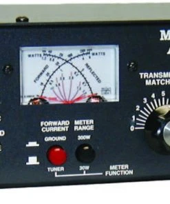 MFJ-934, ANTENNA TUNER/ARTIFICAL GROUND, HF