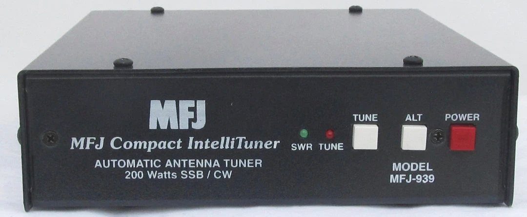 MFJ-939Y4, PLUG,PLAY,200W AUTOTUNER,HF, W/CABLE,YAE FT2000