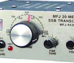 MFJ-9420, TRANSCEIVER, SSB, 20-METER