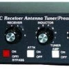 MFJ-959C, ANTENNA TUNER, SWL, WITH PREAMP