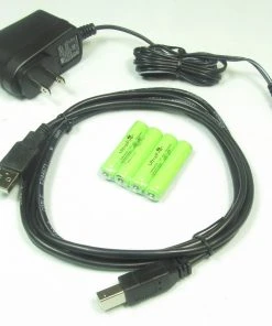 MFJ-95, ACC PACK FOR 225, 4-AAA, 1312D, 7719