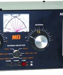 MFJ-989D, ANTENNA TUNER, 1.8-30 MHz, LEGAL POWER