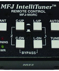 MFJ-993RC, REMOTE CONTROL, FOR 991/993/994