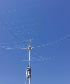 MFJ-1846, HEX BEAM, HF, 6-BAND, 6/10/12/15/17/20M, 1.5kW