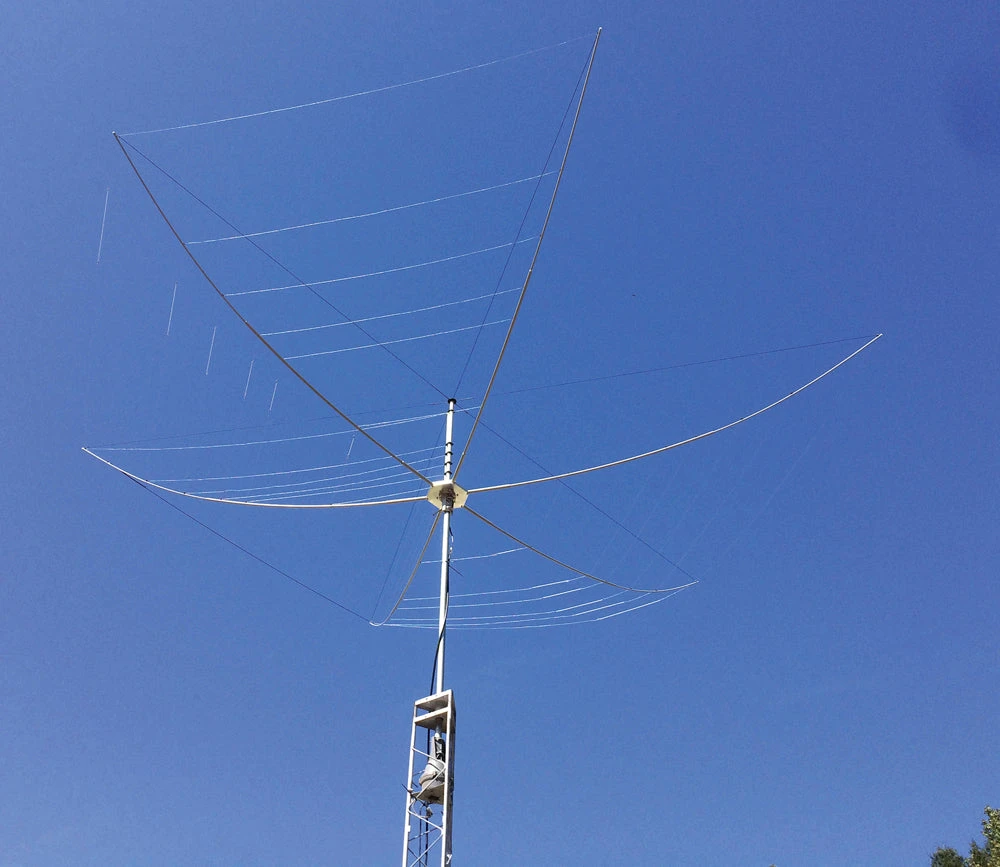 MFJ-1846, HEX BEAM, HF, 6-BAND, 6/10/12/15/17/20M, 1.5kW