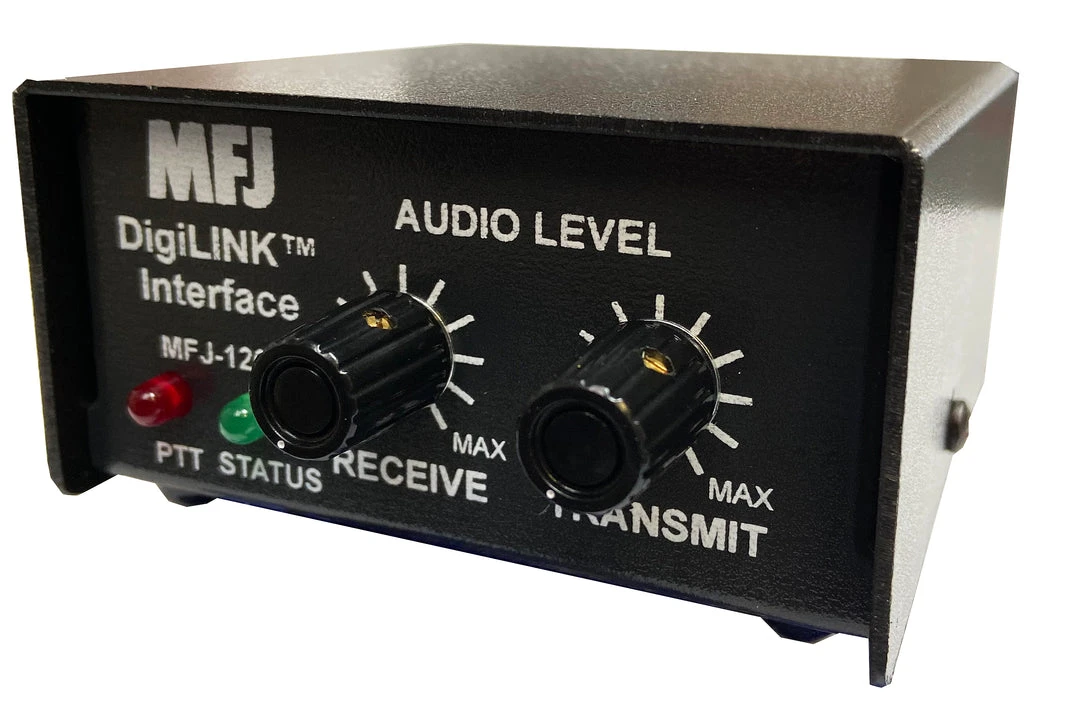 MFJ-1205J11, For RJ-11 Mic Connector