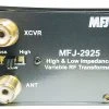 MFJ-2925, High & Low Impedance Variable RF Transformer