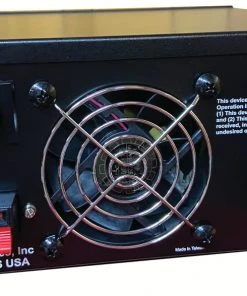 MFJ-4245MVP, SW PS, 45AMPS, 12VDC, ADJ, W/PP, LED MTR