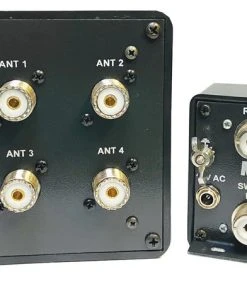 MFJ-4713, HF 4-Position Remote Antenna Switch, 1.8-30MHz