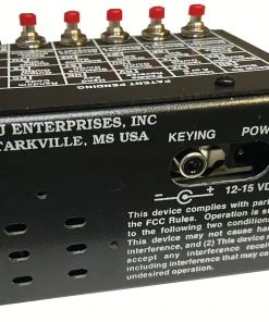 MFJ-490EX, MEMORY KEYER, FOR MFJ-564 AND BENCHER PADDLE