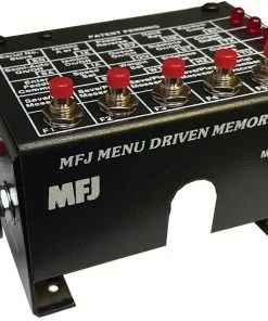 MFJ-490EX, MEMORY KEYER, FOR MFJ-564 AND BENCHER PADDLE