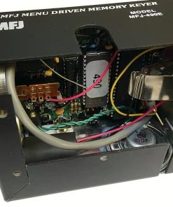 MFJ-490EX, MEMORY KEYER, FOR MFJ-564 AND BENCHER PADDLE