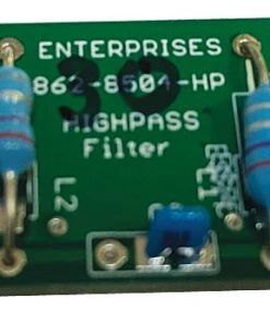 MFJ-8504HP1, HIGH PASS MODULE FOR 8504, 30MHz
