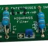 MFJ-8504HP2, HIGH PASS MODULE FOR 8504, 1.7 MHz