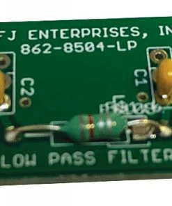MFJ-8504LP, LOW PASS MODULE FOR 8504